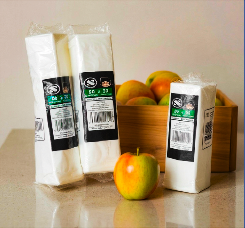 Embalagem plástica de pequeno porte para comércios e alimentos - Silvani Embalagens
